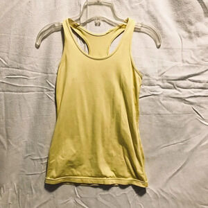 Lululemon Racerback Tank  Top
